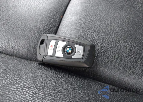 2013 BMW 535I xDrive из США, поврежденный, VIN WBAFU7C52DDU71111